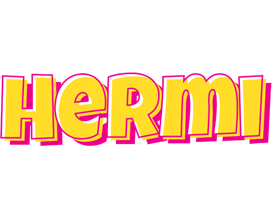 Hermi kaboom logo