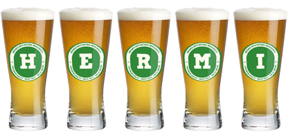 Hermi lager logo