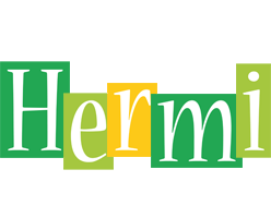 Hermi lemonade logo