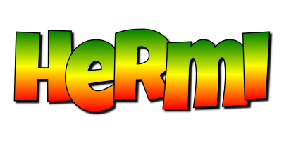 Hermi mango logo