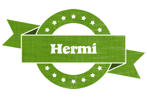 Hermi natural logo