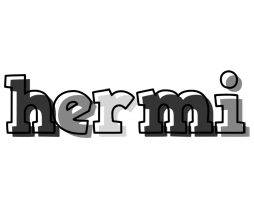 Hermi night logo