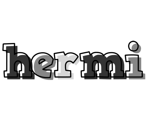 Hermi night logo