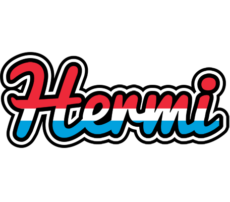 Hermi norway logo