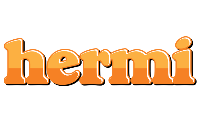 Hermi orange logo