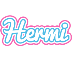 Hermi outdoors logo