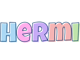 Hermi pastel logo