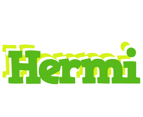 Hermi picnic logo