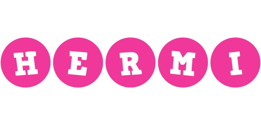 Hermi poker logo