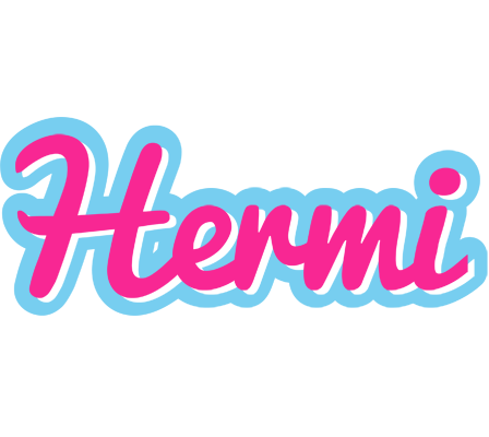 Hermi popstar logo