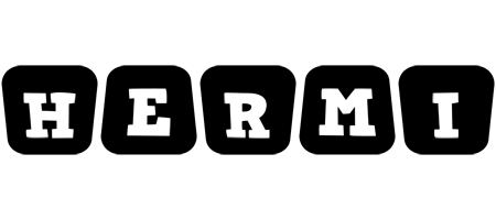 Hermi racing logo