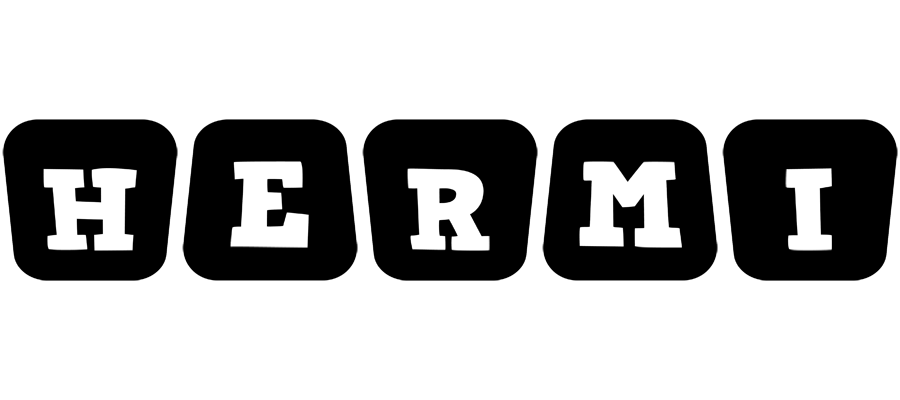 Hermi racing logo
