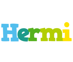 Hermi rainbows logo