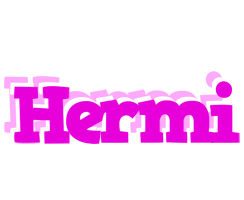 Hermi rumba logo