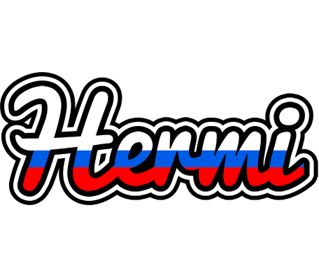 Hermi russia logo