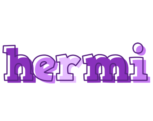 Hermi sensual logo