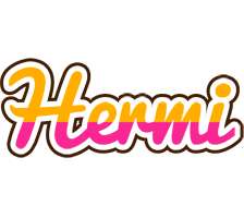 Hermi smoothie logo