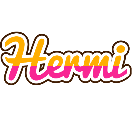Hermi smoothie logo