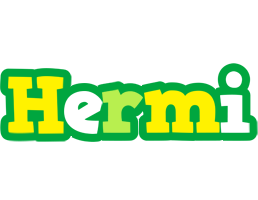 Hermi soccer logo