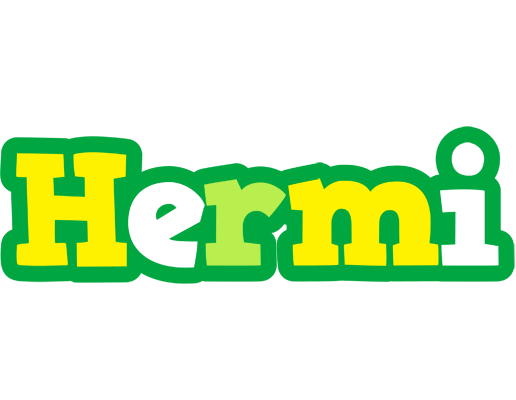 Hermi soccer logo