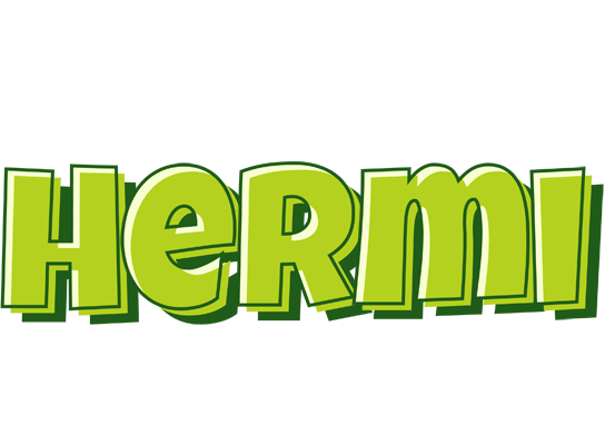 Hermi summer logo