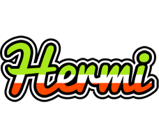 Hermi superfun logo