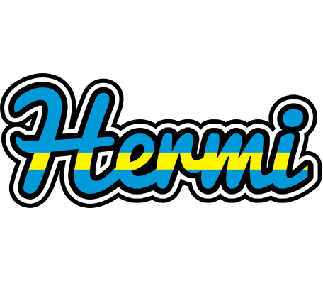 Hermi sweden logo