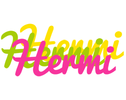 Hermi sweets logo