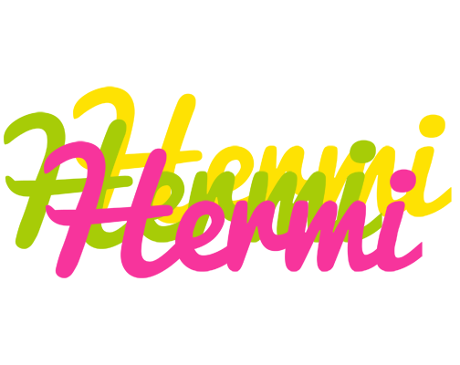 Hermi sweets logo