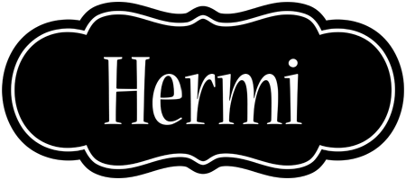 Hermi welcome logo