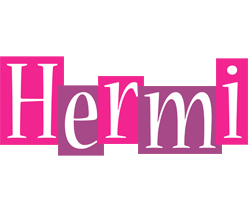 Hermi whine logo