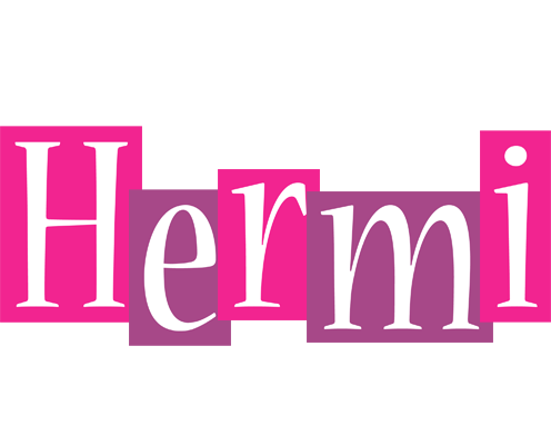 Hermi whine logo