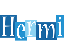 Hermi winter logo