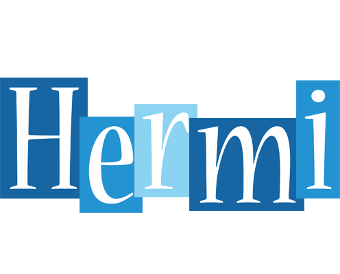 Hermi winter logo