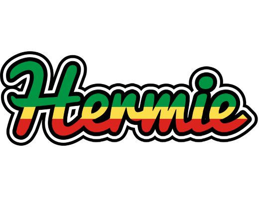 Hermie african logo