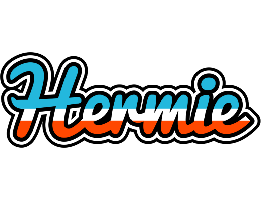 Hermie america logo
