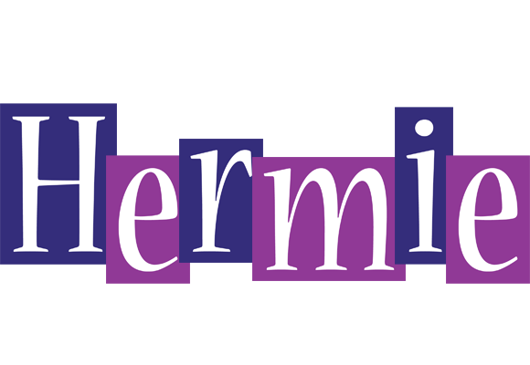 Hermie autumn logo