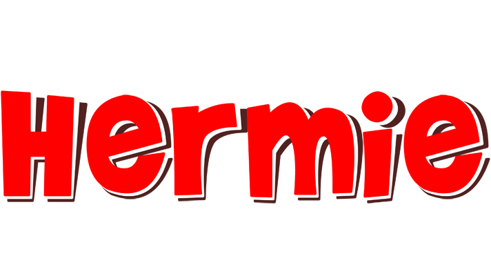 Hermie basket logo