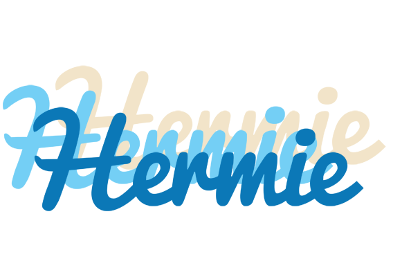 Hermie breeze logo