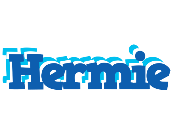 Hermie business logo