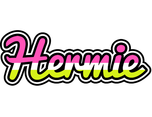 Hermie candies logo