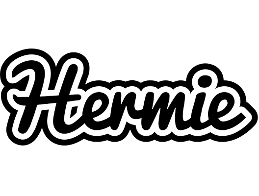 Hermie chess logo