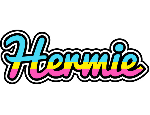 Hermie circus logo