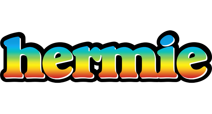 Hermie color logo