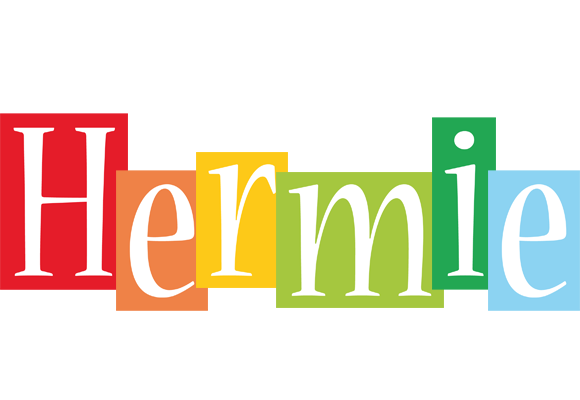 Hermie colors logo