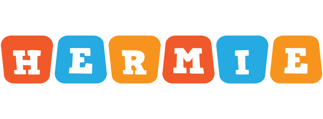 Hermie comics logo