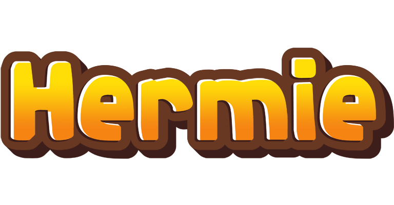 Hermie cookies logo