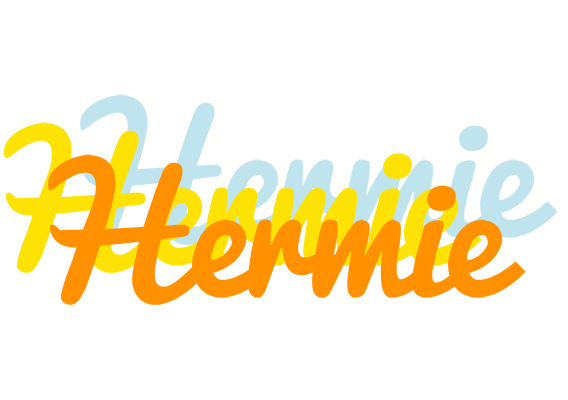 Hermie energy logo