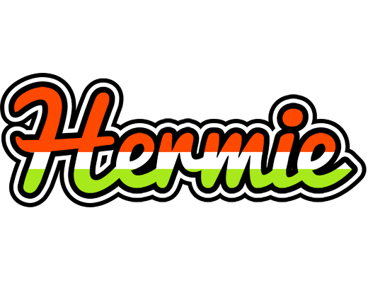 Hermie exotic logo