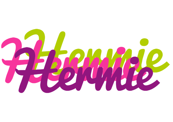 Hermie flowers logo